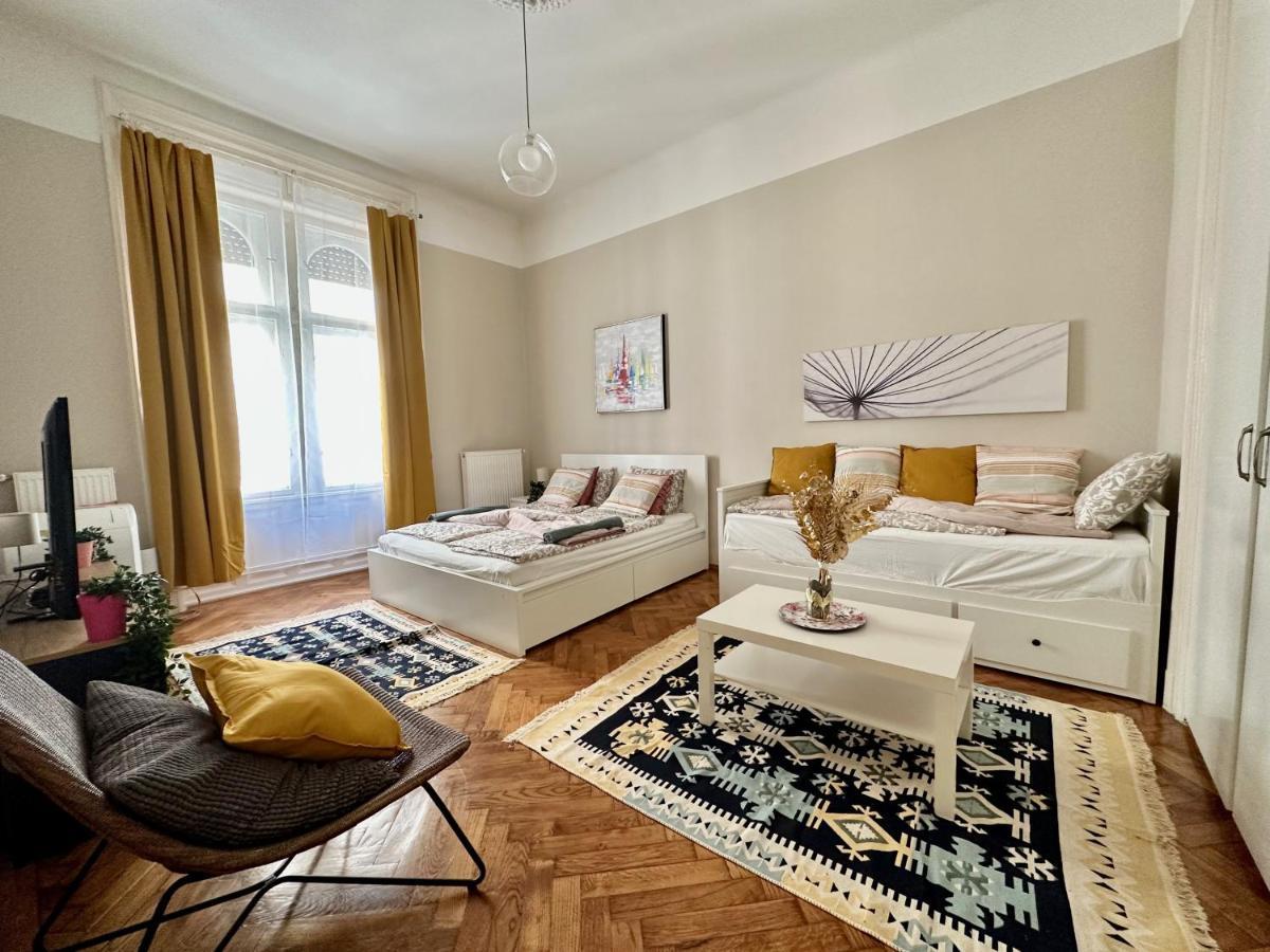 Apartamento Weinerhouse Design Budapeste