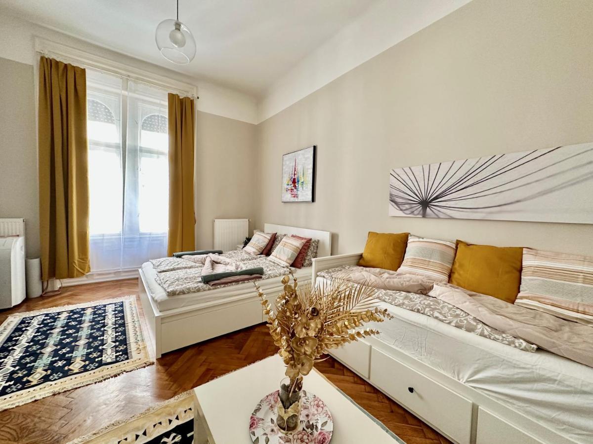 Weinerhouse Design Apartamento Budapeste