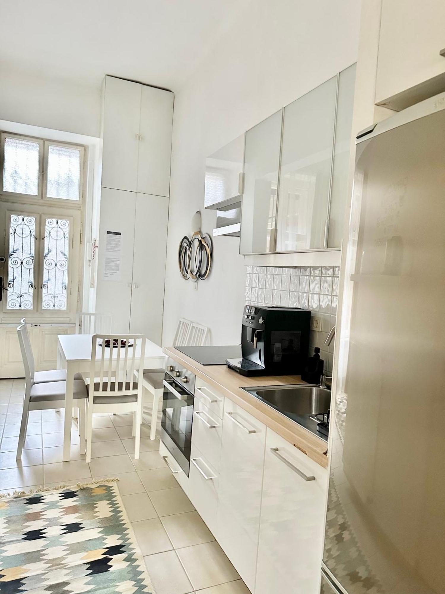 Apartamento Weinerhouse Design Budapeste