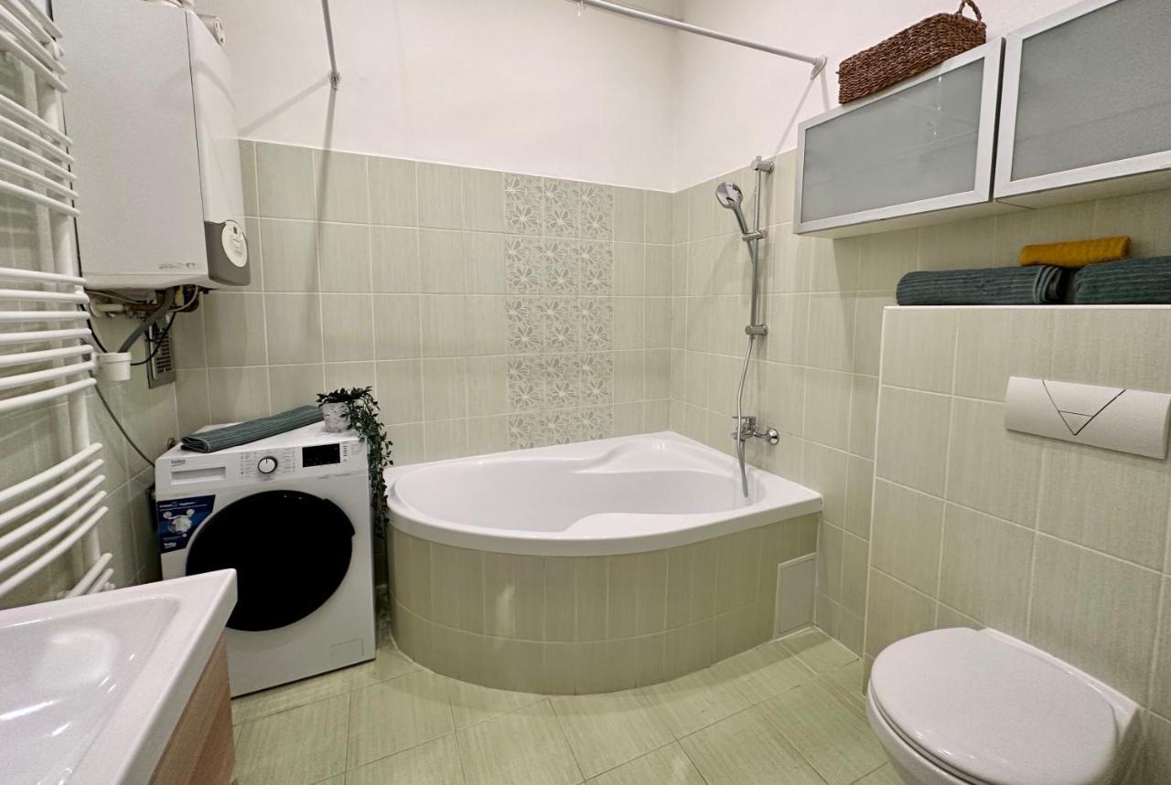Apartamento Weinerhouse Design Budapest